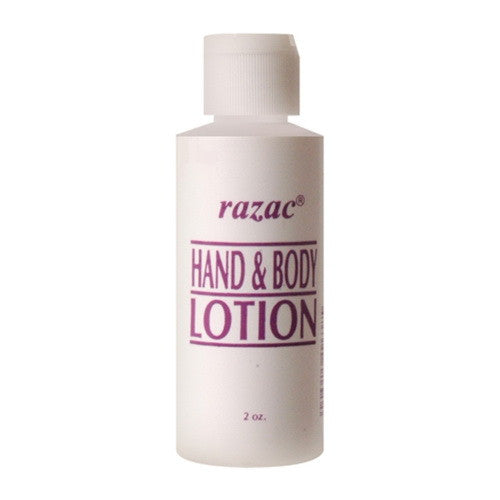 Razac Hand and Body Lotion, 2 oz